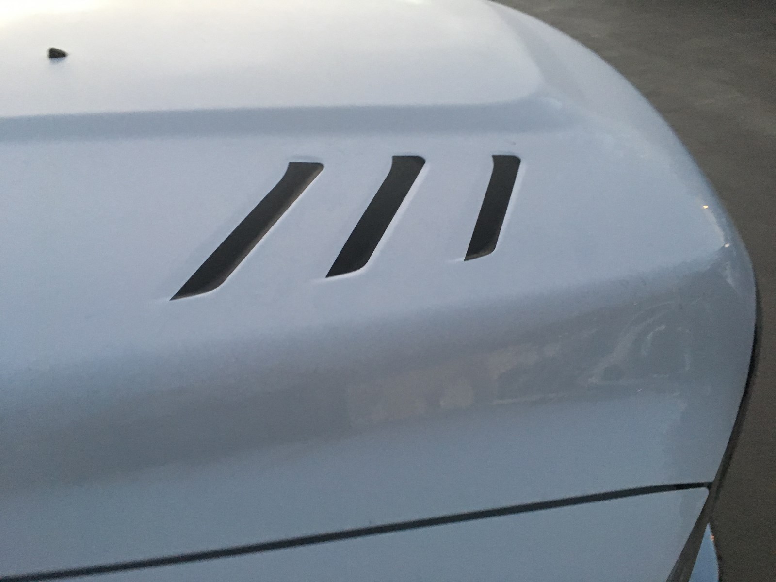 FITS Dodge RAM 2500 3500 Hood Vent Decals 2010 2011 2012 2013 2014 2015 16 17 18