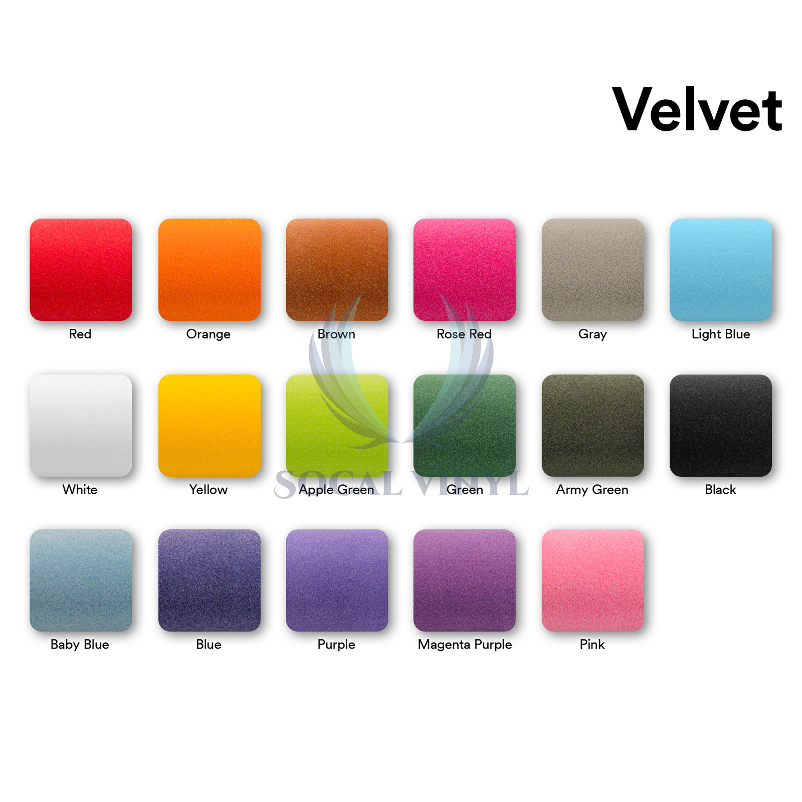 Velvet Suede Textured Sticker Decal Car Vinyl Wrap Self Adhesive Sheet Film DIY
