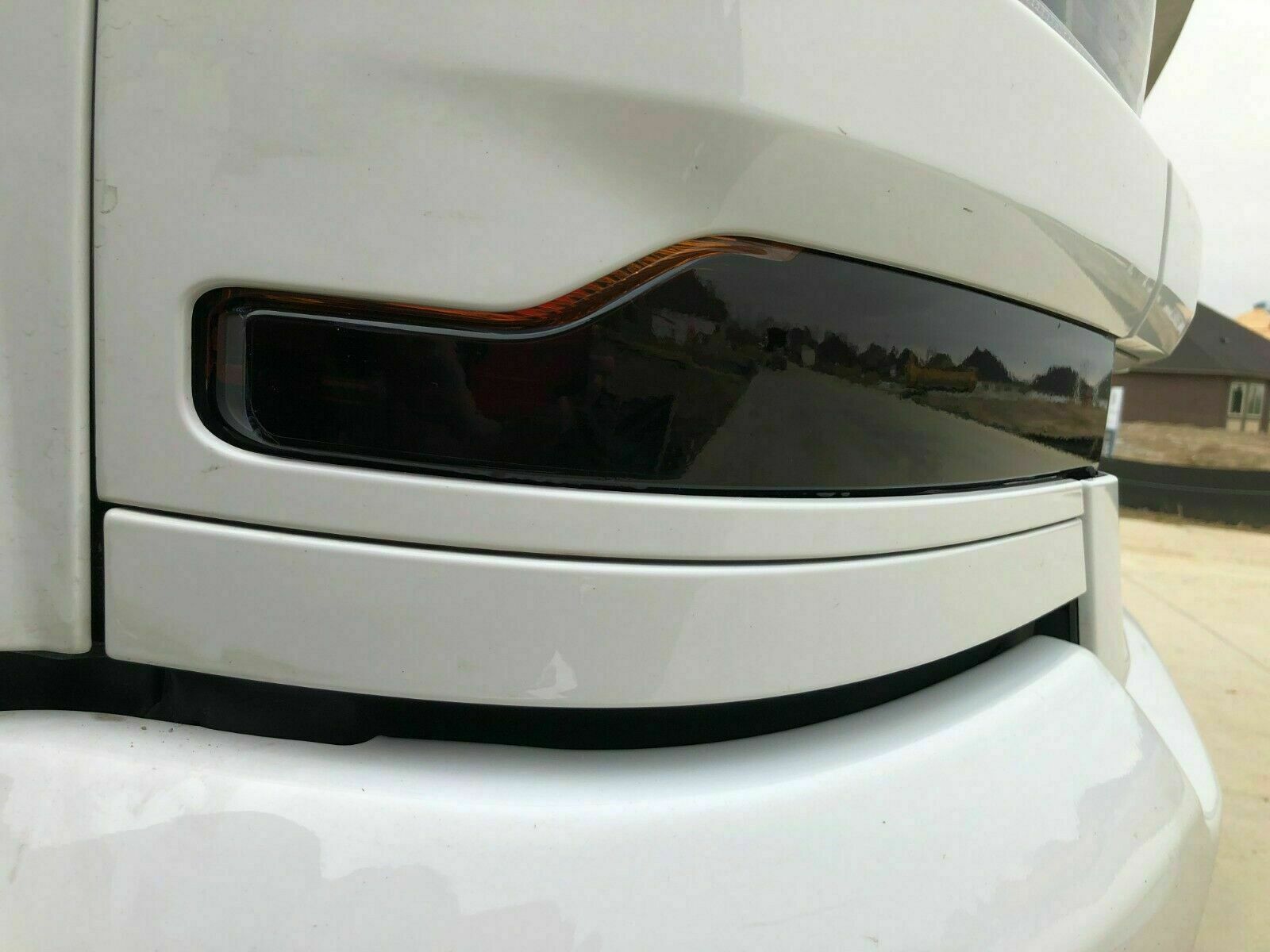 2015- 2019 LD Chevrolet Silverado Front Turn Signal Tint – LUXE MATERIAL