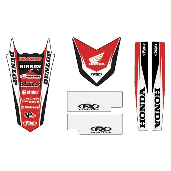 Factory Effex Trim Graphic Kit