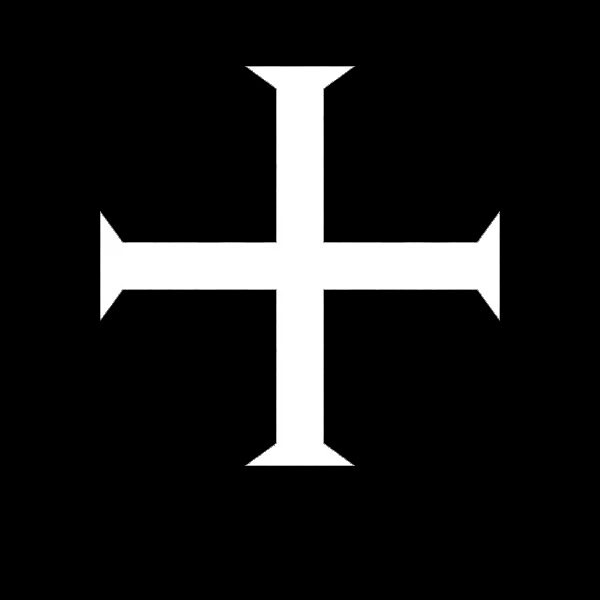 Knights Templar Sticker Decal
