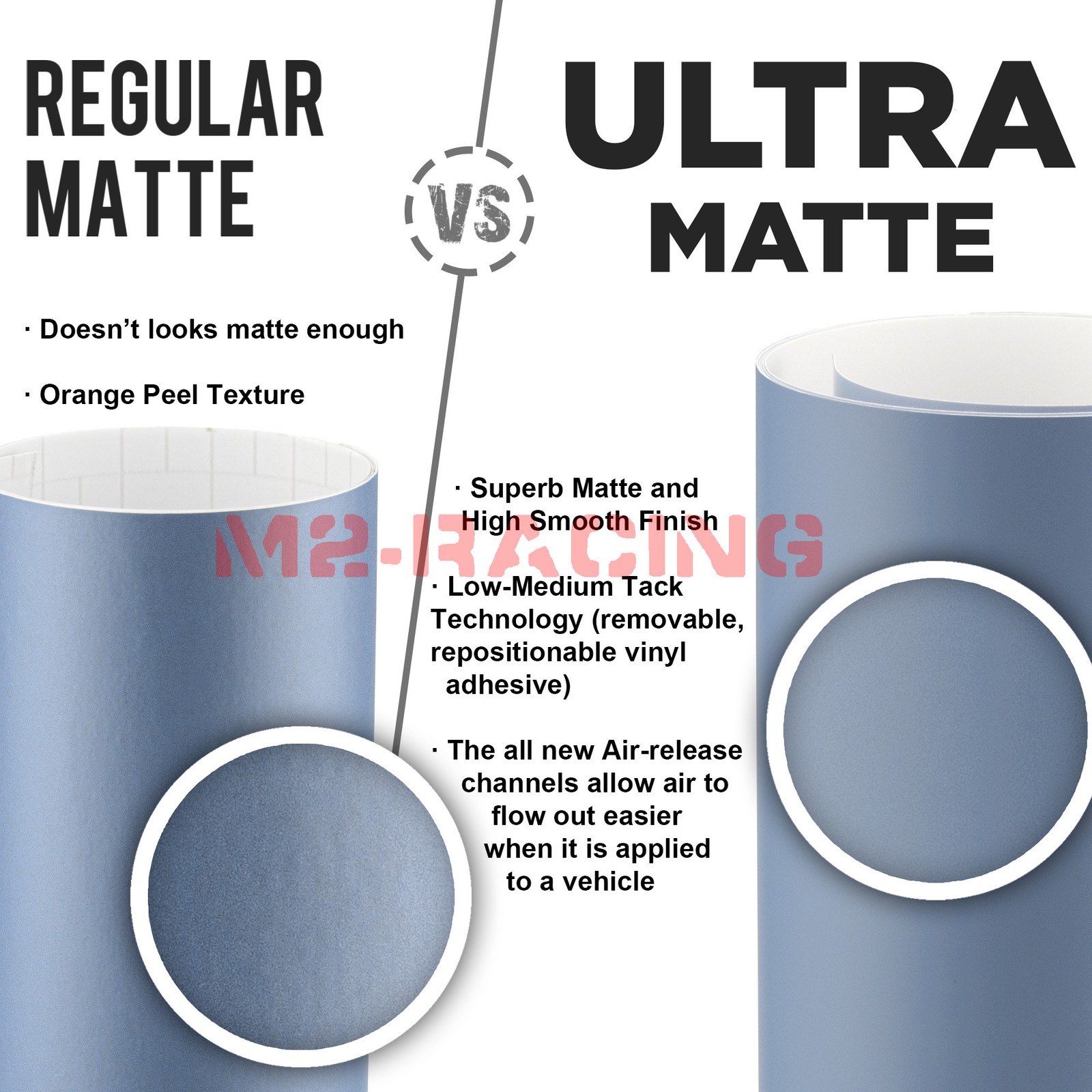 Premium Ultra Matte Flat Apple Green Vehicle Vinyl Wrap Sticker Decal Sheet Film