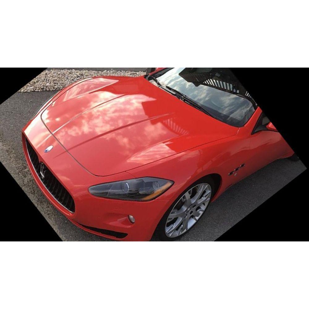 Avery Dennison SW900 Supreme Gloss Red Vinyl Car Wrap Film | 415-O