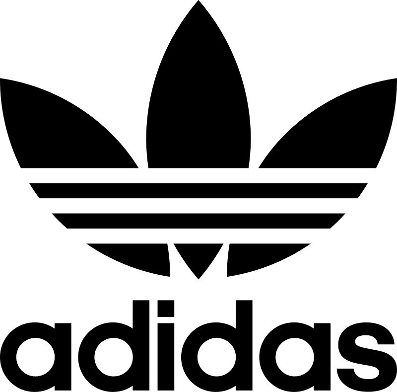 Adidas Skateboard Shorts Shoes Clothing Decal Various Colors Vinyl Decal