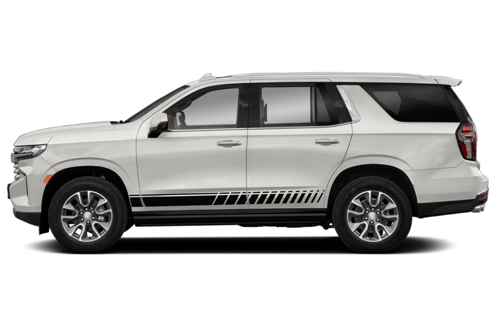 Decal for Chevrolet Tahoe Sport racing Stripes Graphics Sticker Vinyl 2007-2023