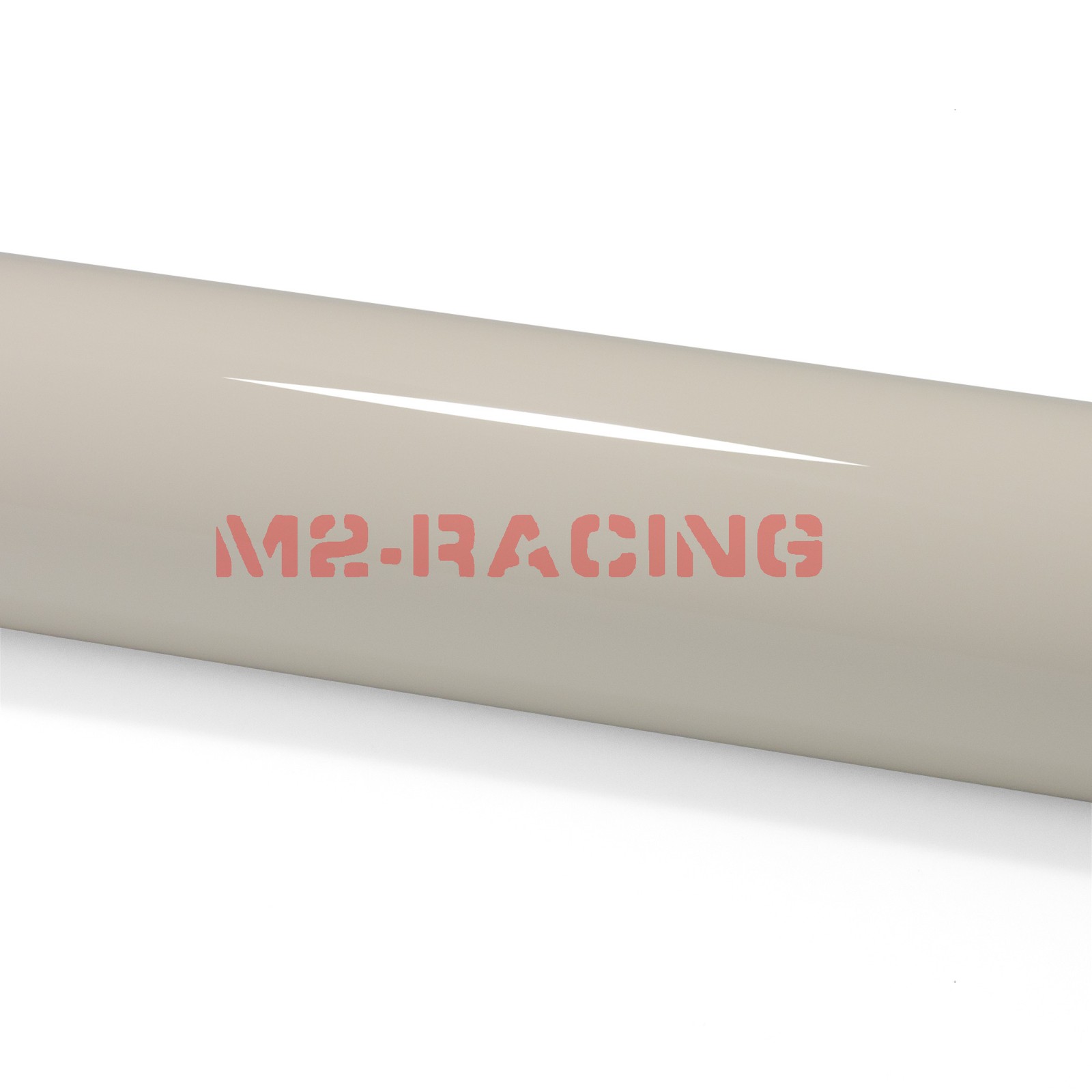 ESSMO PET Super Gloss Pepper White Vehicle Vinyl Wrap Decal Sheet Like Paint