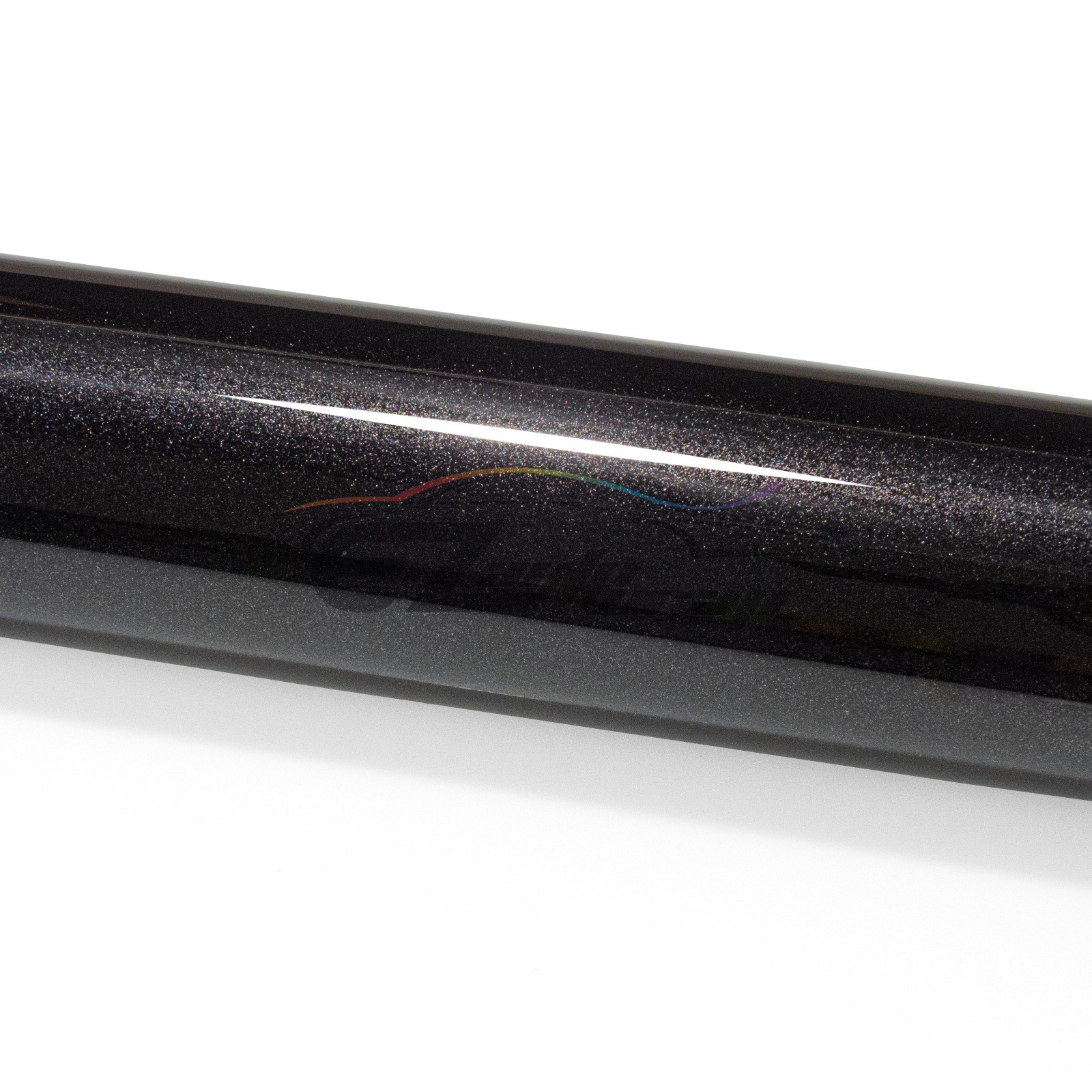 1FTx5FT PPF Paint Protection Film Gloss Black Silver Metallic Scratches Shield