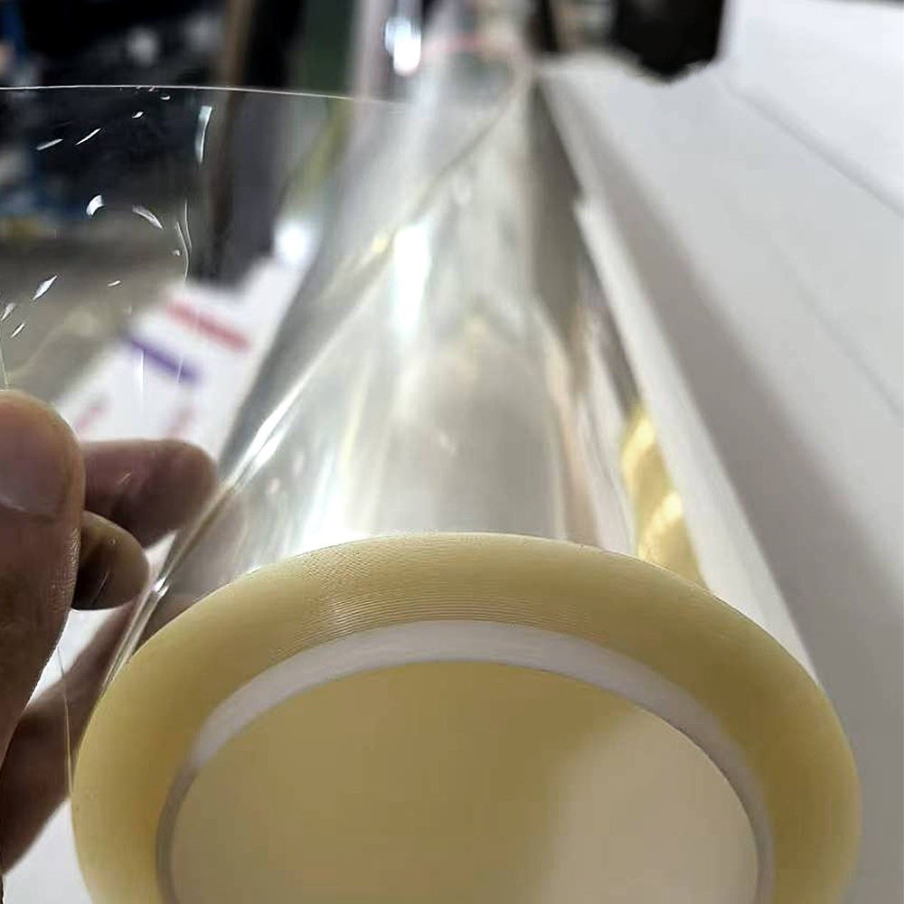 PPF TPU Clear Max Gloss Paint Protection Film Car Vinyl Scratch Resistant Shield