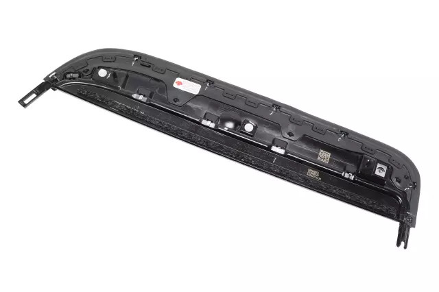 Genuine GM Rear Driver Side Door Window Frame Rear Applique 84966051