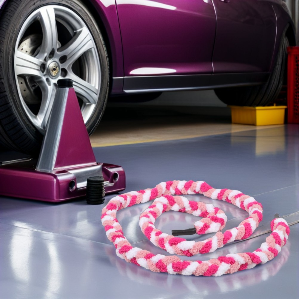 Water Drying Absorbed Rope Car Window Tint Application Tools Wash Windshield