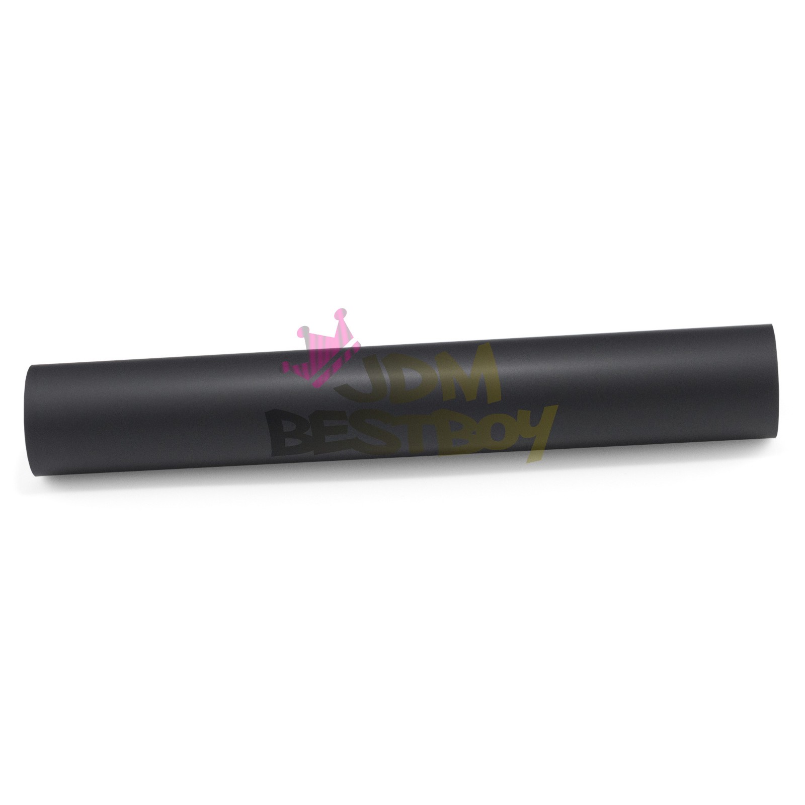 Premium Ultra Matte Flat Black Car Vehicle Vinyl Wrap Sticker Decal Sheet Film