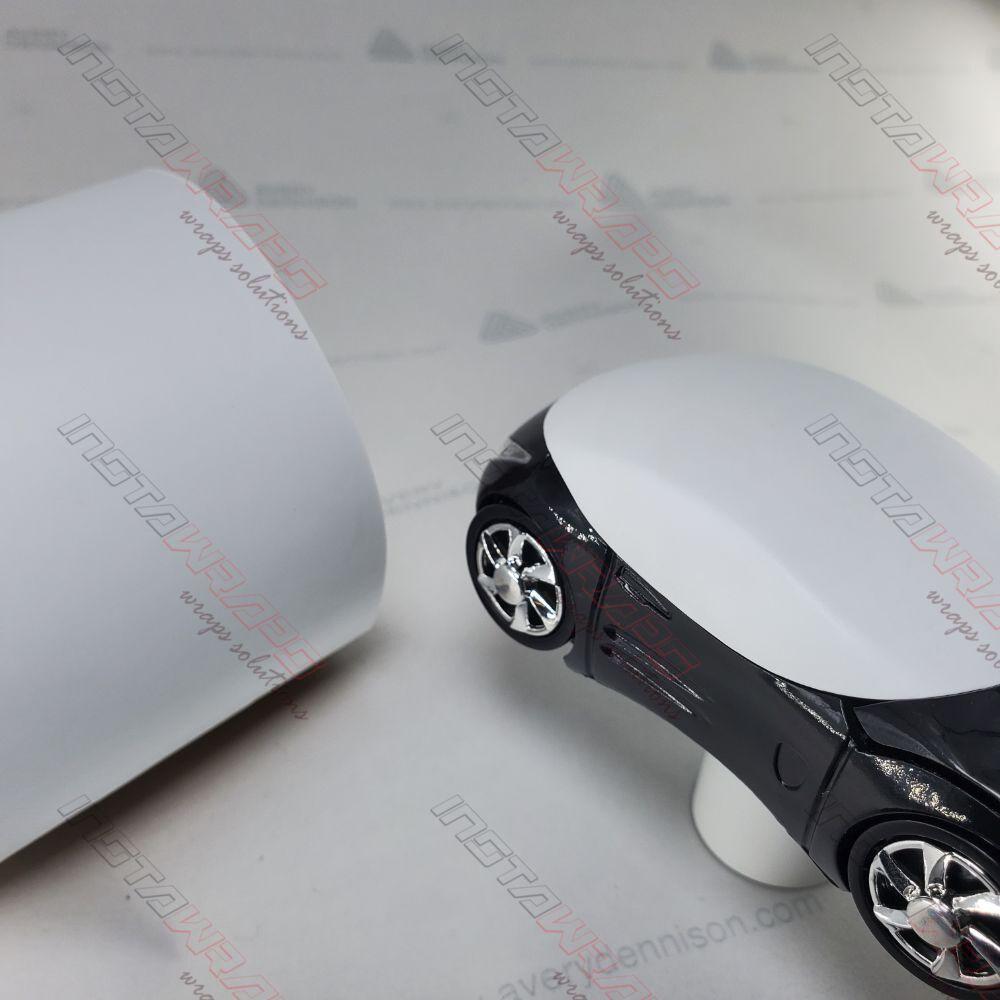 Avery Dennison SW900 Supreme Matte White Vinyl Car Wrap Film | 102-O