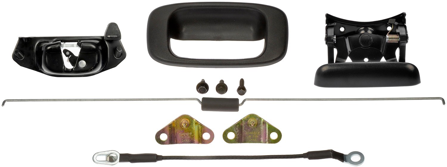 Mechanics Choice Tailgate Kit for 1999-2007 Chevrolet, GMC