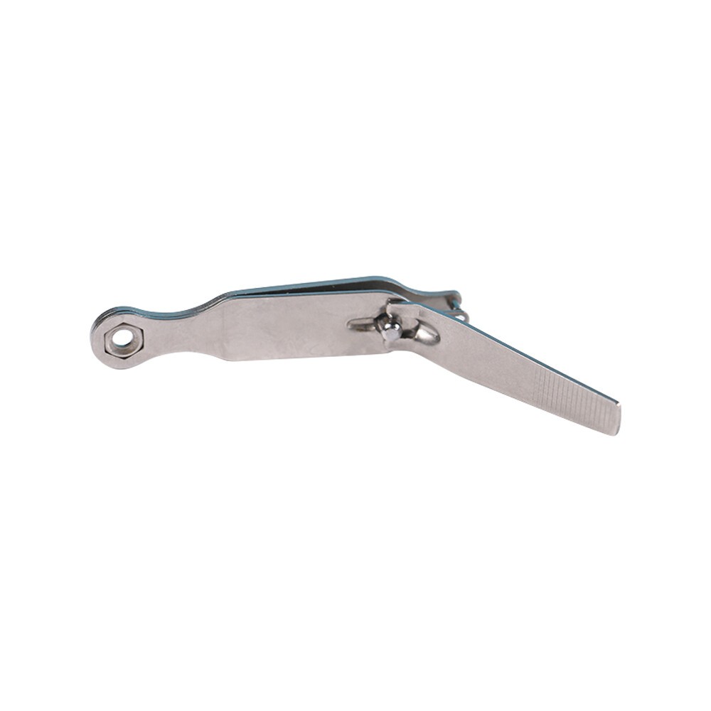 For Poultry Chickens Duckss Baby Chicks Gallos Metal Compound Chick Toe Punch