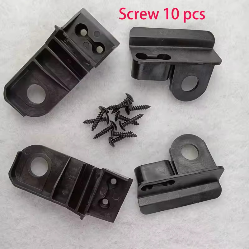BMW X5 X6 F15 F16 2014-2018 Headlight Repair Bracket Kit L&R