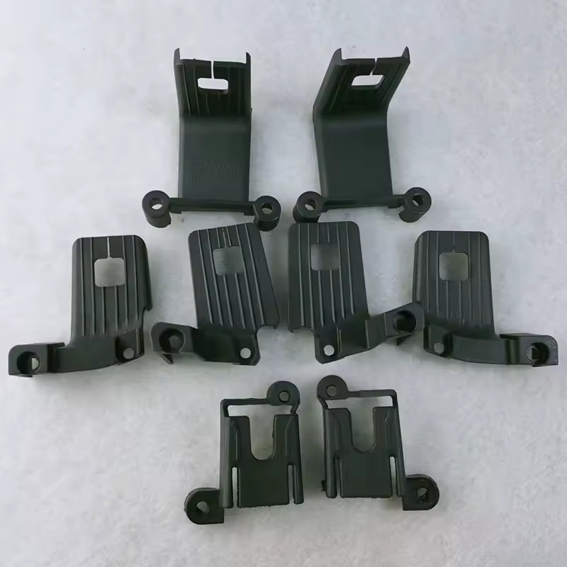 10x BMW X5 X6 E70 E71 2008-2013 Headlight Repair Bracket Kit 63117205838