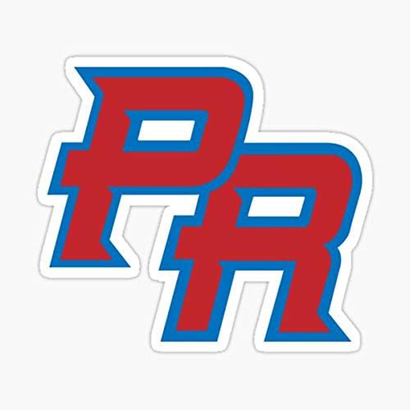 5″ PR – Baseball Vinyl Bumper Sticker