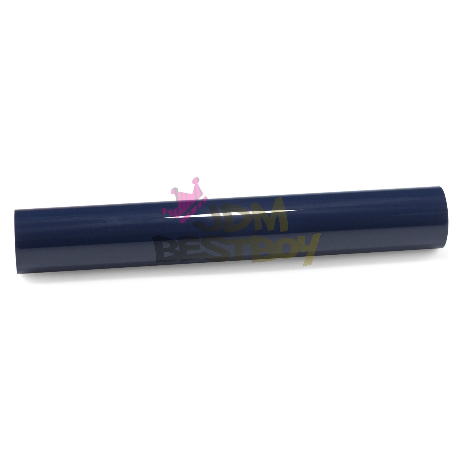 ESSMO PET Super Gloss Midnight Blue Vehicle Vinyl Wrap Decal Sheet Like Paint