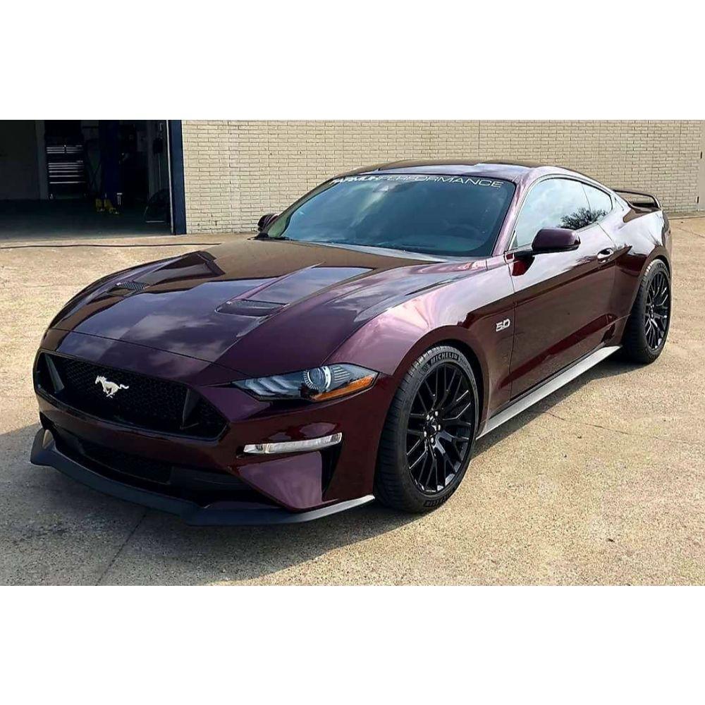 KPMF K75400 Gloss Midnight Crimson Bloom Metallic Vinyl Car Wrap Film | K75447