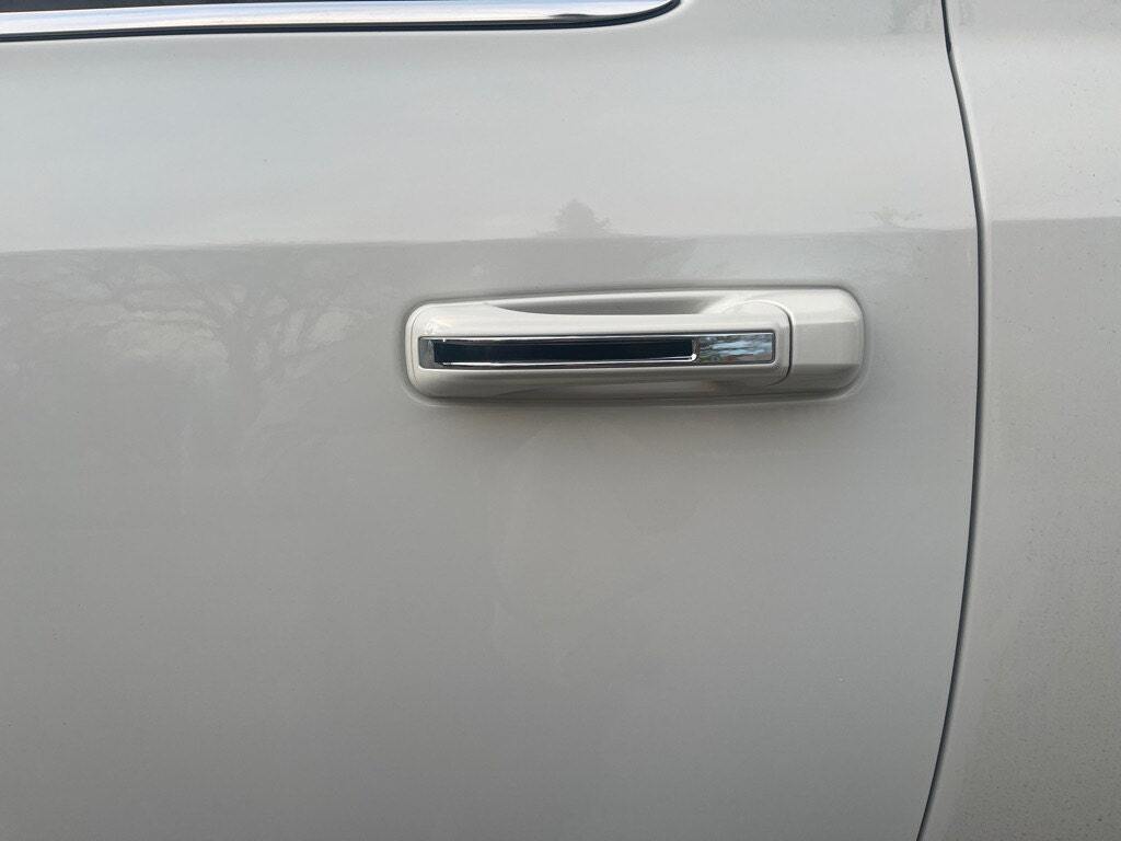 RAM 1500 DT Door Handle Accent Decals 2019 2020 2021 2022 2023 2024