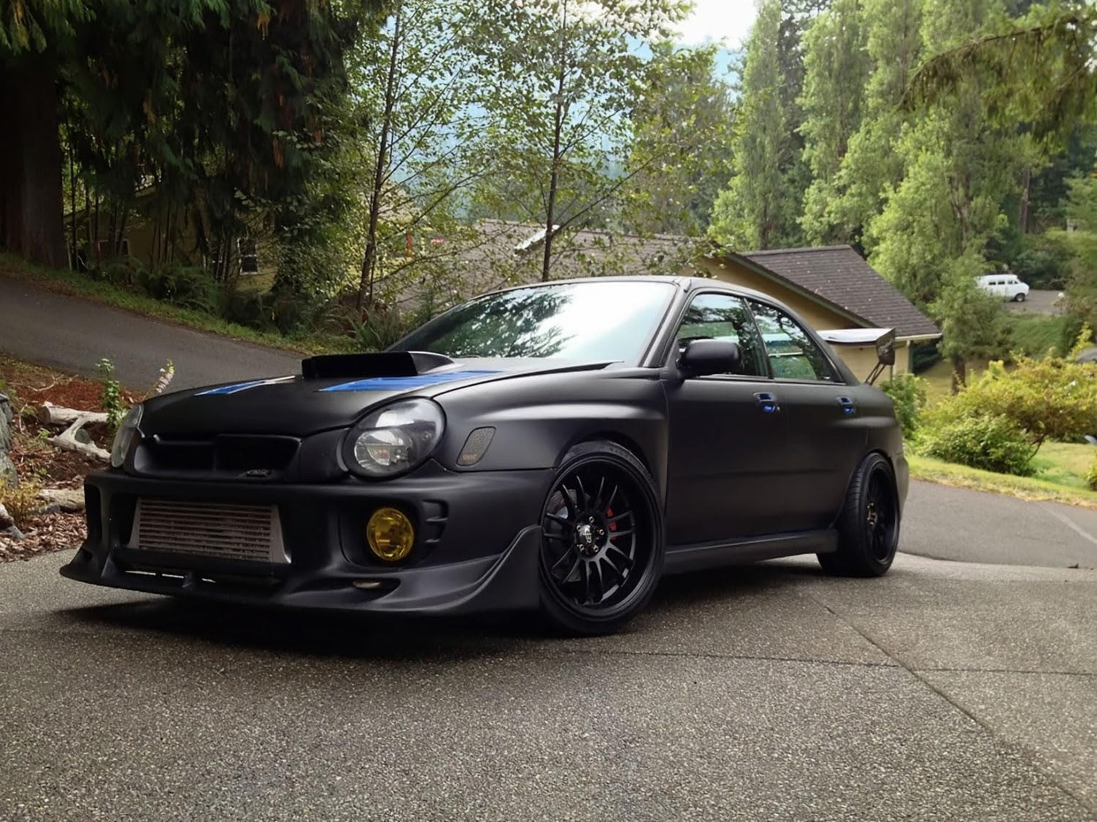 VViViD Matte Black Vinyl Wrap Film Adhesive Decal Sheet 1ft x 5ft Automotive