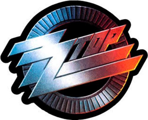 ZZ Top blues rock Vynil Car Sticker Decal – Select Size