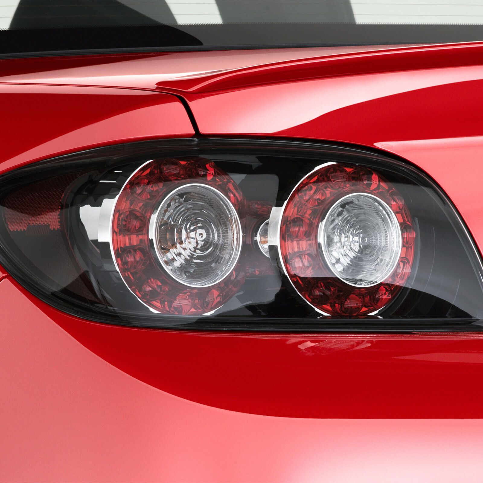 For Headlight Taillamp Clear Transparent Lens Vinyl Protection Film 12″