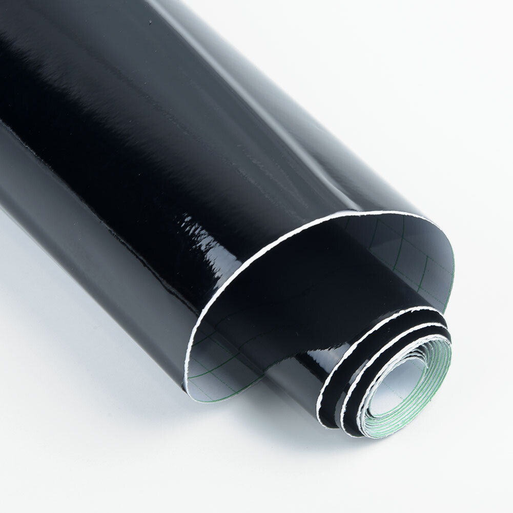 Water-proof Vinyl Car Wrap Sheet Roll Film Sticker Decal Paper Gloss 30*152cm