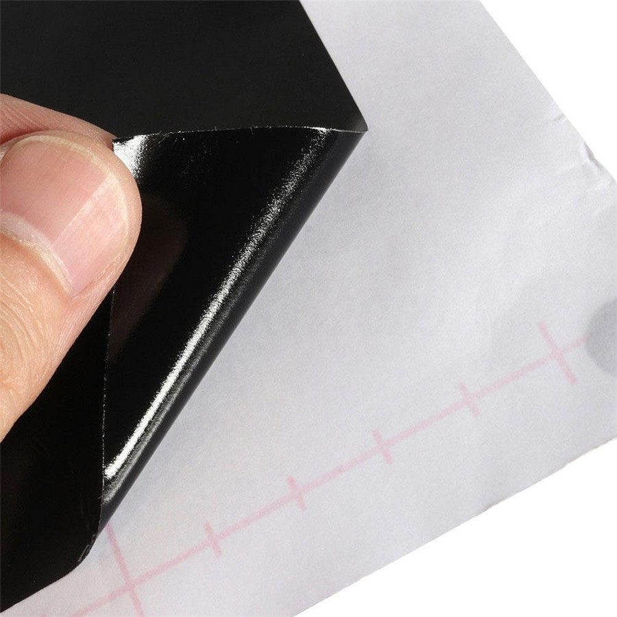 6×60″ Vinyl Windshield Decal Strip Racing Stripe Reflective Sticker Window Visor