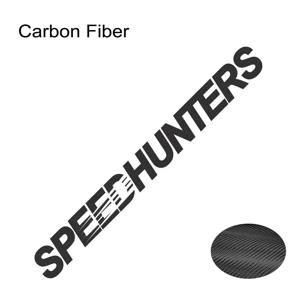 Car Windshield Sticker Graphics Speedhunters Style Vinyl Decal Truck