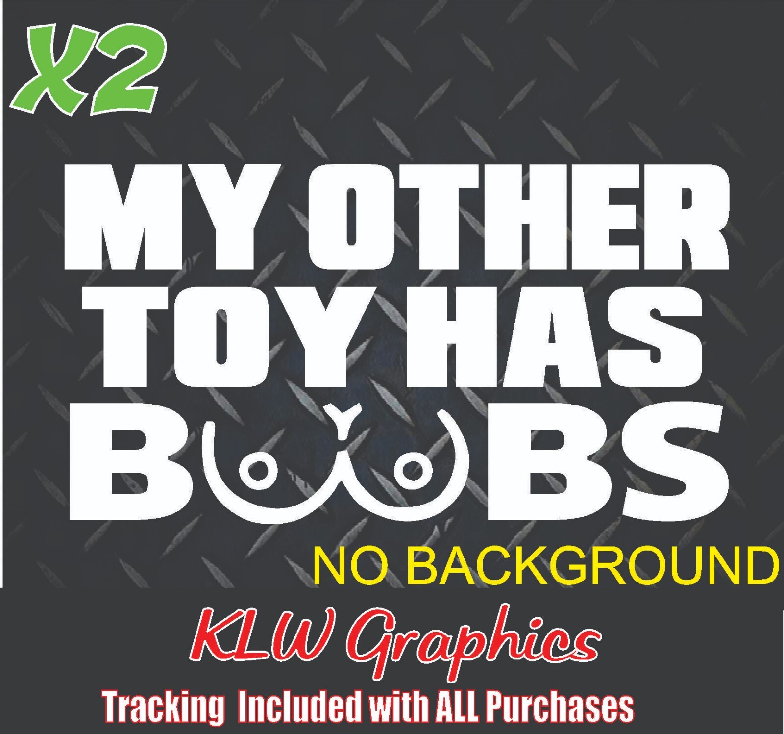 Boobs Decal Sticker THICK THIGHS JDM Turbo Diesel Truck 6.7 Funny Girlfiend Sexy