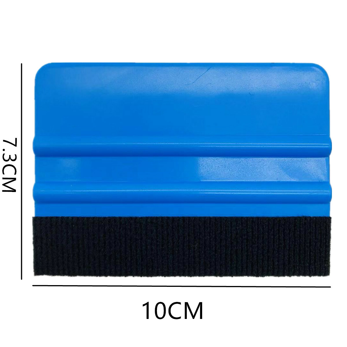 4Pcs Car Vinyl Wrapping Tools Squeegee Applicator Kit Window Tint Film Install