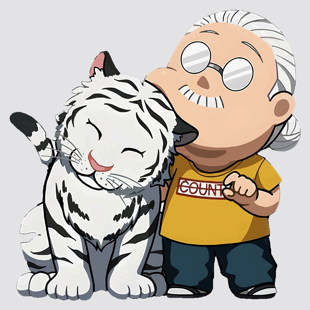 Heartwarming Scene Stickers Self-adhesive Customizable for Luggage Refrigerator