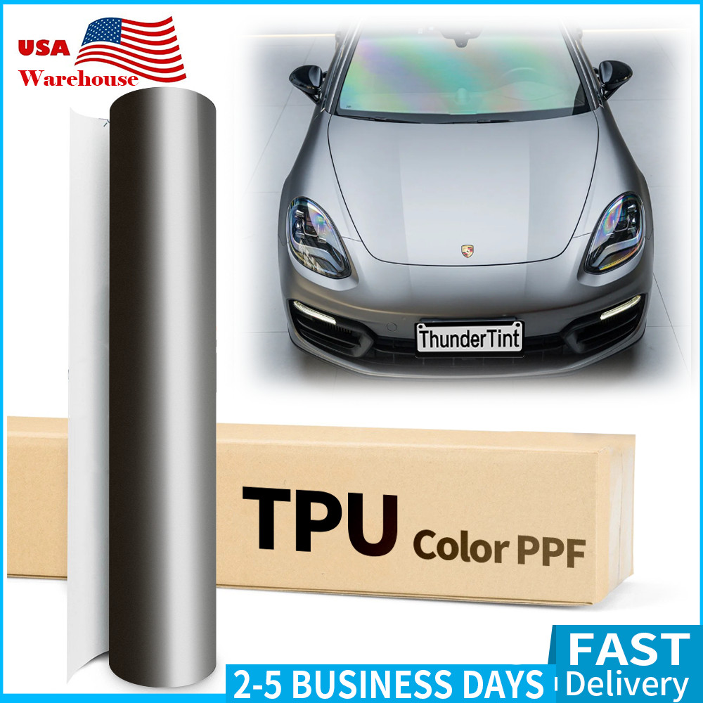 Headlight TPU Tint Gloss Matte PPF Protection Film Taillight Lamp Vinyl Car Wrap