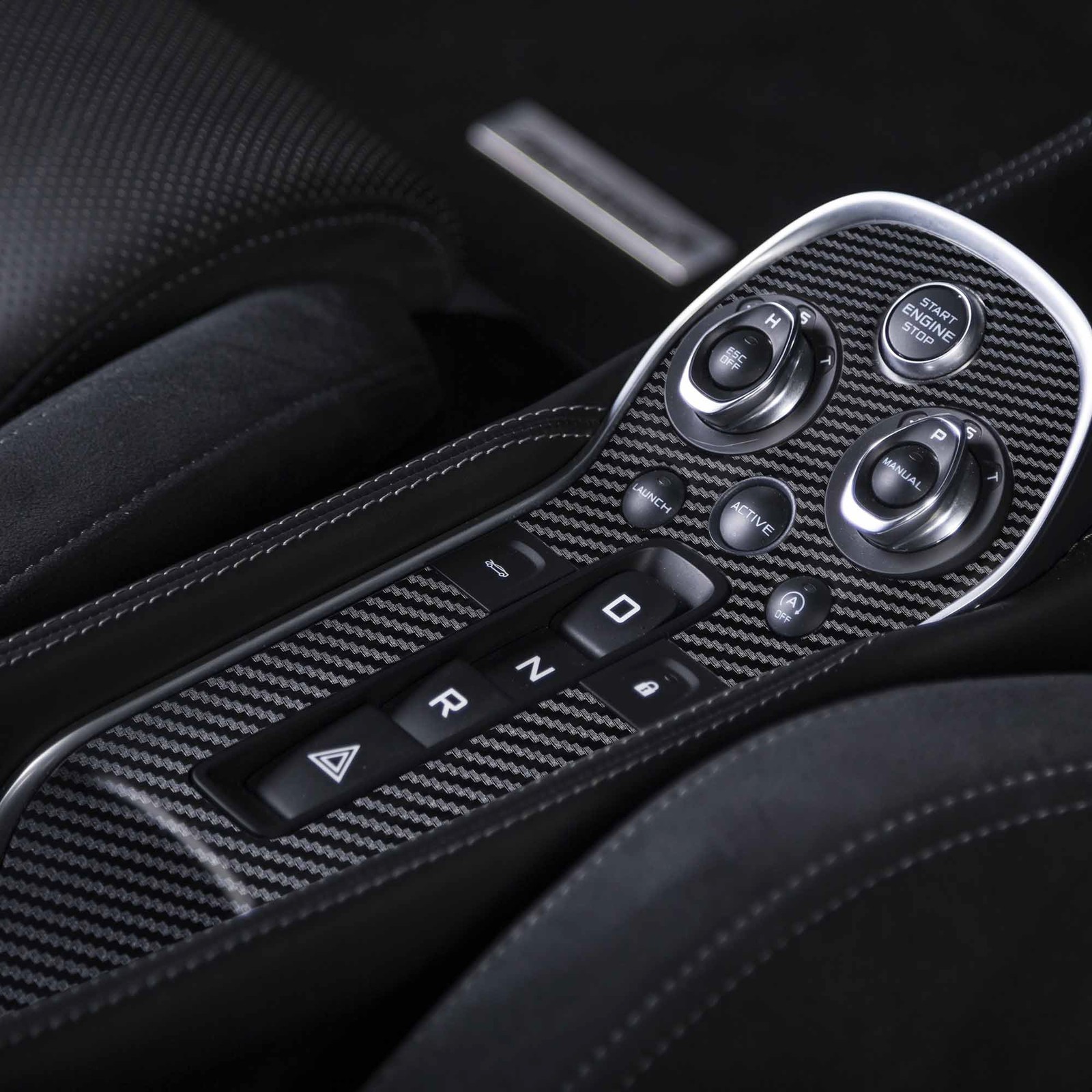 Yescom 5×50 FT 3D Carbon Fiber Vinyl Wrap Film Roll w/ Air Release UV Resistant
