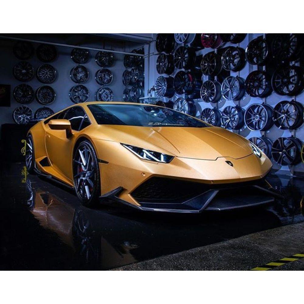 Avery Dennison SW900 Supreme Brushed Bronze Metallic Vinyl Car Wrap Film | 933-X