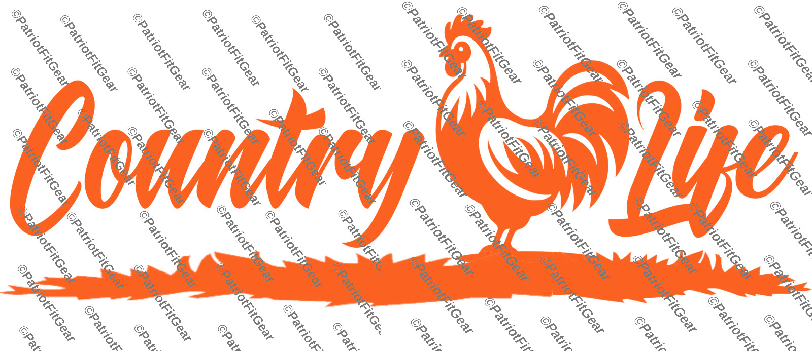 Chicken,Country Life,Rooster,Hen,Chicks,Fowl, Poultry Farm,Custom Vinyl Decal