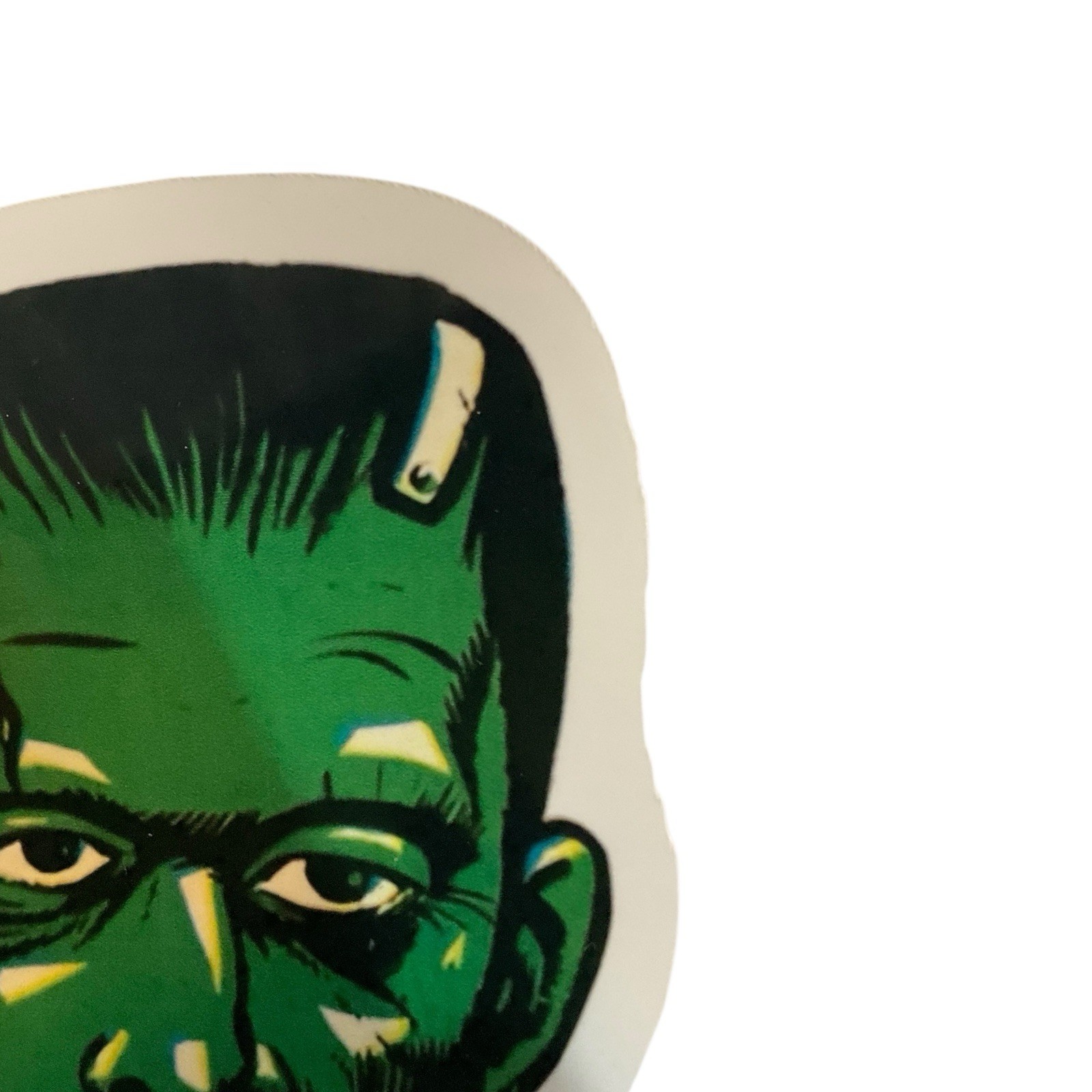 Retro RAT Fink Hot Rod Stickers Imperfect Print And Cuts 3 For 1