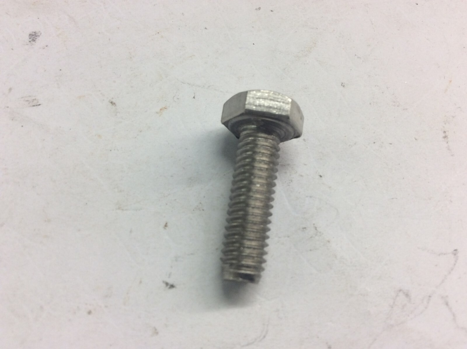 Polaris Screw 7516805 New OEM Stainless Steel Screw 2000 Genesis PWC
