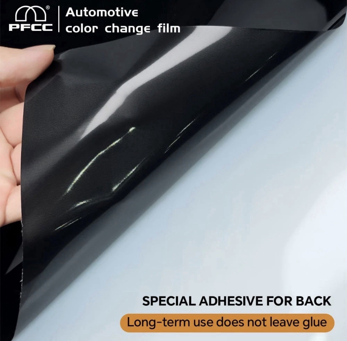 Cybertruck DIY PPF Paint Protection Film Wrap Color Change Gloss Piano Black US