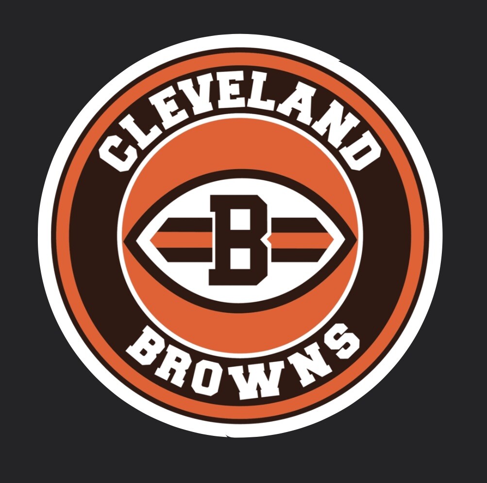 Custom NFL sticker decals – Fast Shipping! Many Sizes!!