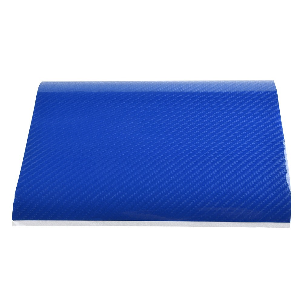 For Car Car Sticker Color Sticker Black/Silver/Blue/Red/Grey Waterproof 20*152cm