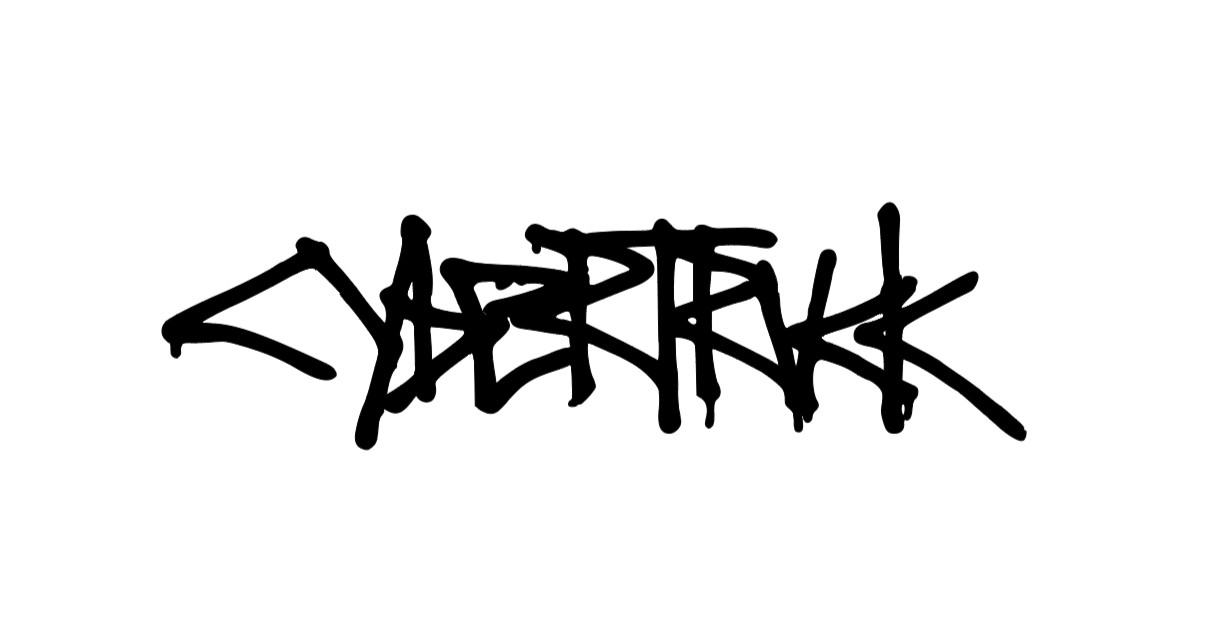 Cybertruck Logo Vinyl Decal Sticker4″ 6″ 8″ 10″ 12″ 16″ 20″ 24″ 30″ 36″ 40″
