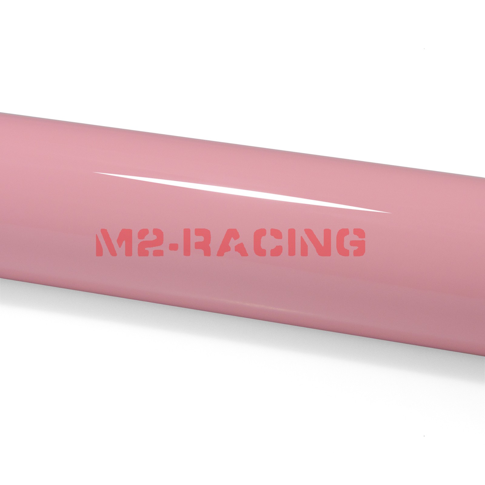 High Gloss Rouge Pink Glossy Car Vinyl Wrap Sticker Decal Sheet Film Air Release
