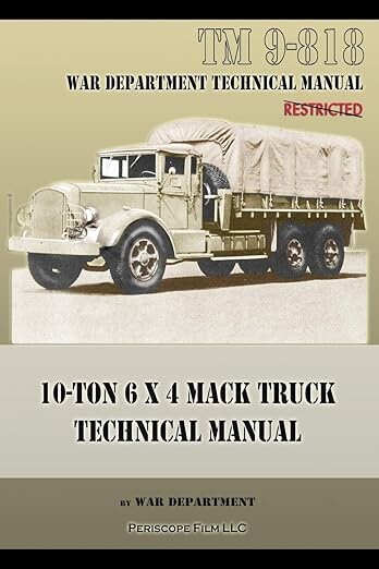 MACK TRUCKS BOOK, TECHNICAL MANUAL BEST SELLER, NEW,kenworth,Mack,FREIGHTLINER