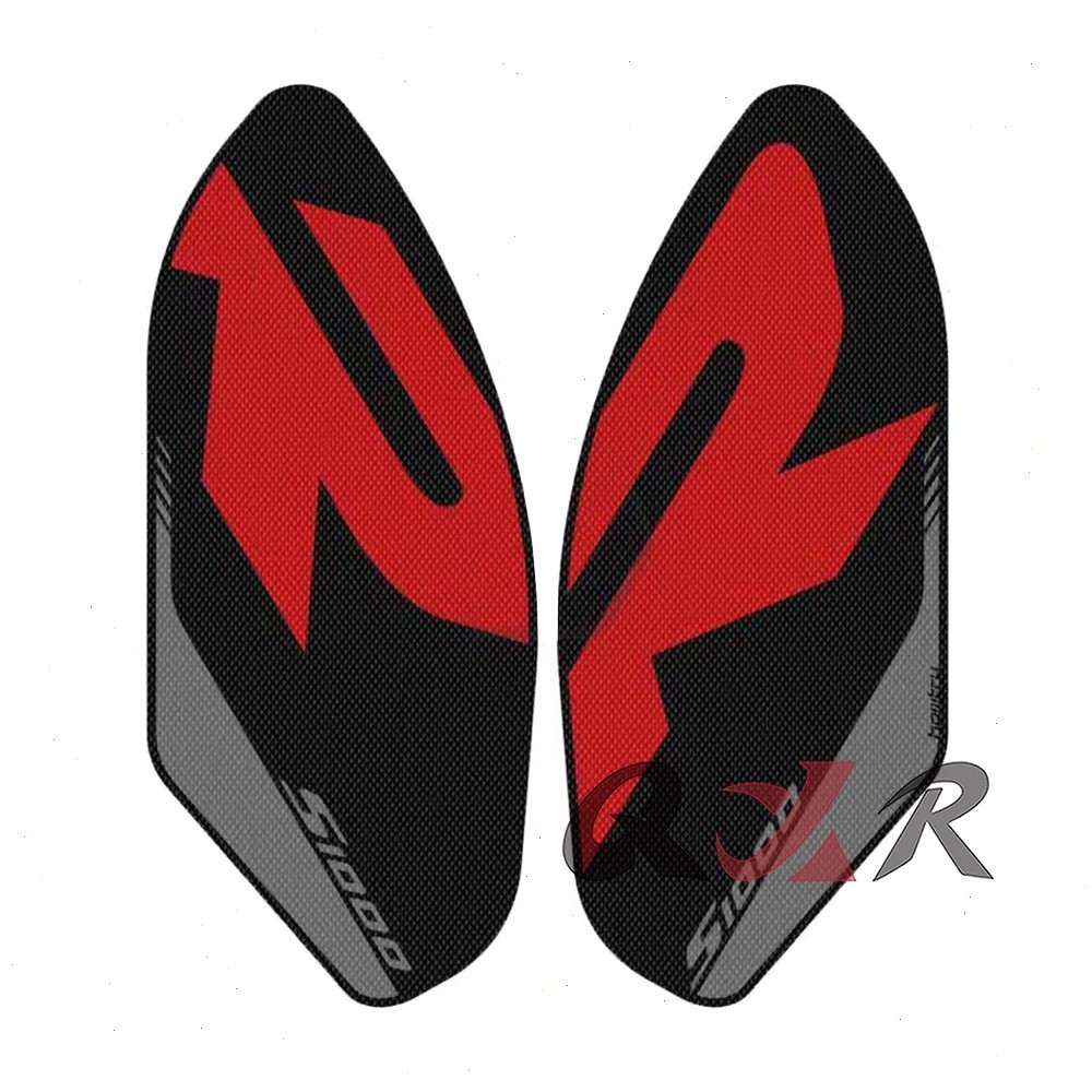 Motor Side Tank Pad Protection Knee Grip Sticker For BMW Motorrad S1000R 2014-22