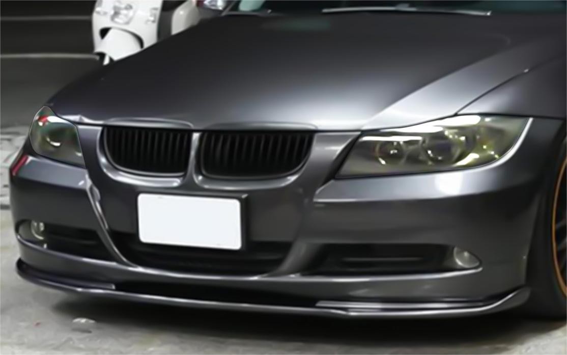 Light-Black Headlight Taillight Fog Light Tint Film Vinyl For Car Truck bus