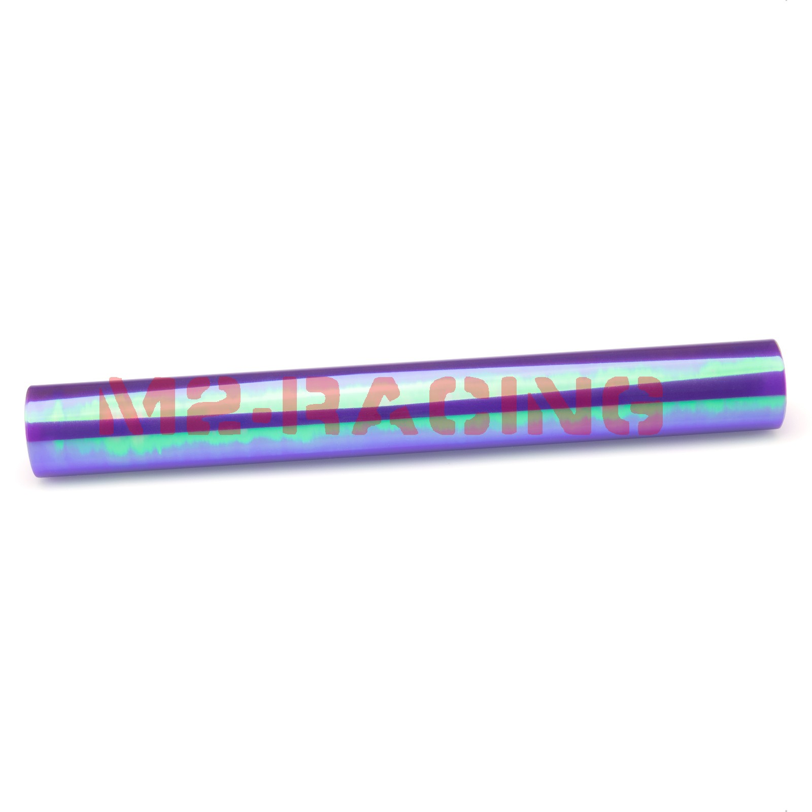 *Extra Wide* Neo Chrome Purple Chameleon Headlight Taillight Tint Film Fog Vinyl
