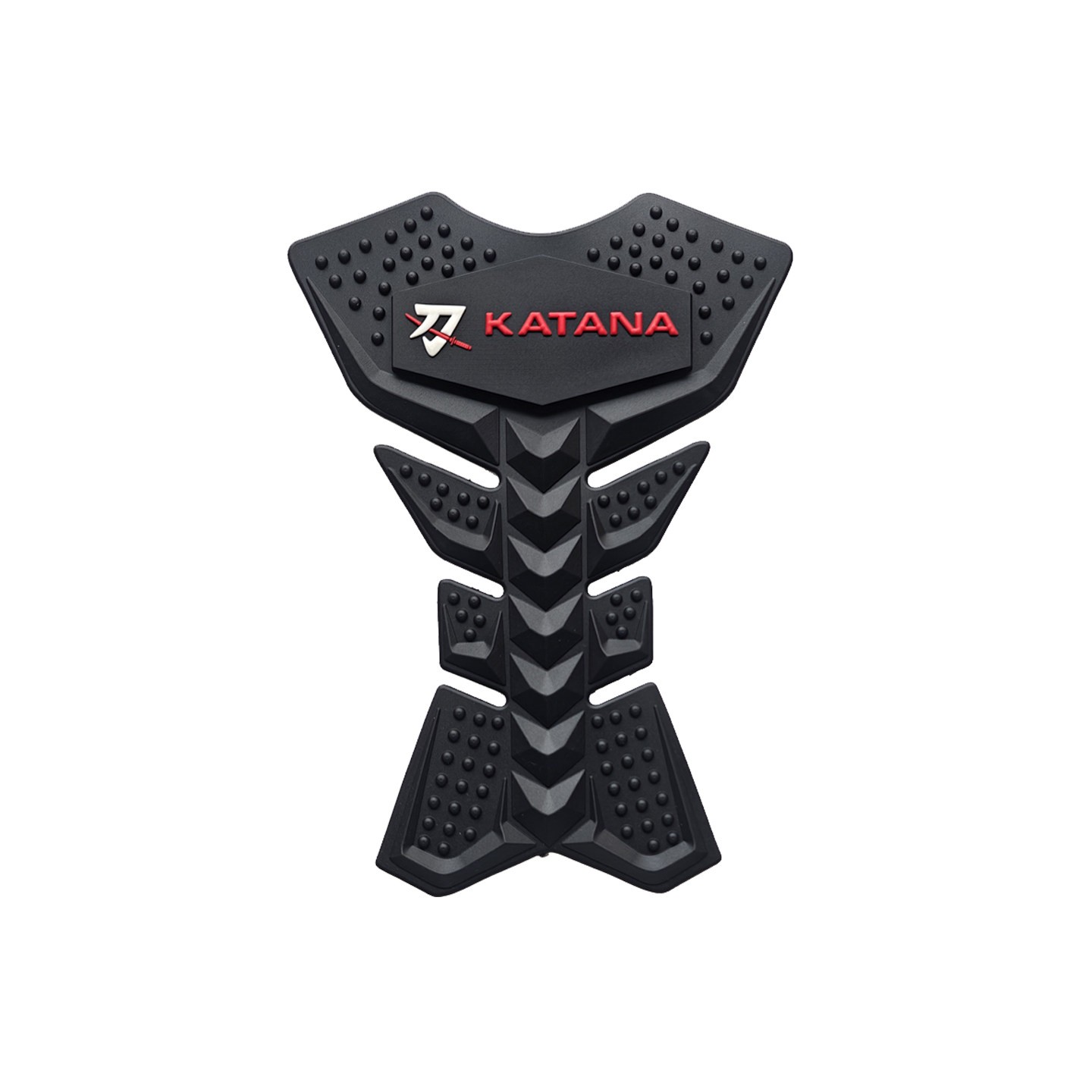 For Suzuki Hayabusa GSR KATANA Bandit S antislip fule tank pad sticker rubber