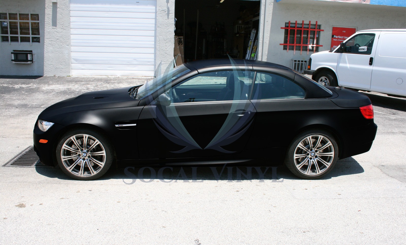 Genuine 3M 2080 Series S12 Satin Black Vinyl Wrap Car Sticker Film Bubble Free